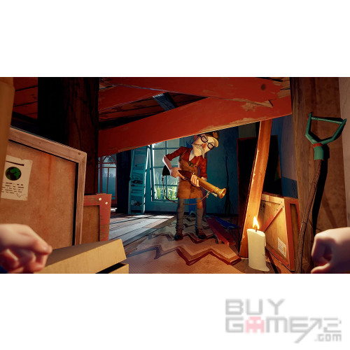Hello Neighbor 2 (Deluxe Edition) US