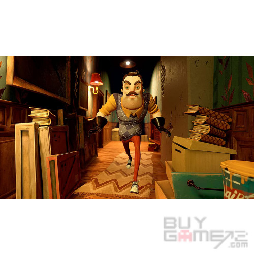 PS5) Hello Neighbor 2 (Deluxe Edition) 美版