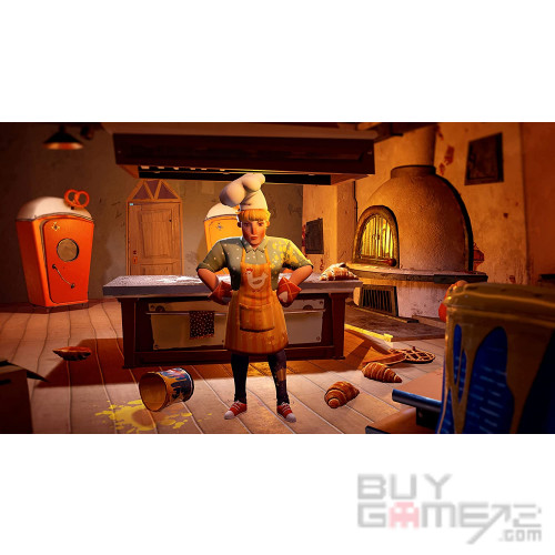 Hello Neighbor 2 (Deluxe Edition) US