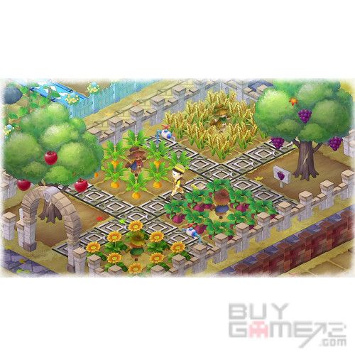Doraemon: Story of Seasons - Friends of the Great Kingdom Japanese