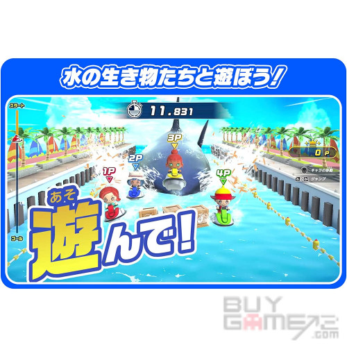 王牌钓手2 欢钓水族馆 日本版