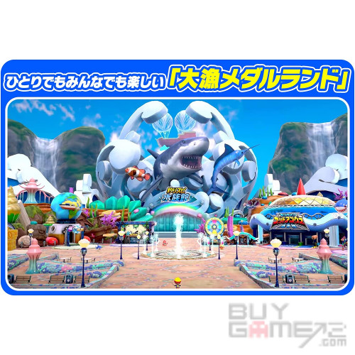 任天堂, Switch 王牌釣手2 歡釣水族館+ Ace Angler 新版釣魚桿(中文/ 日文版)