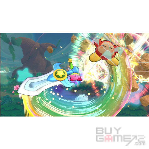 Kirby's Return to Dream Land Deluxe Japanese