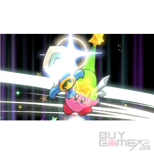 Kirby's Return to Dream Land Deluxe Japanese