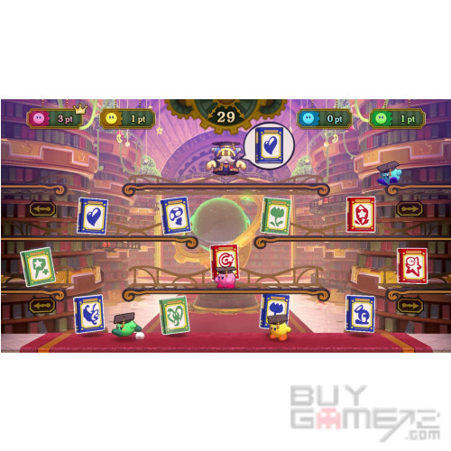 Kirby's Return to Dream Land Deluxe Japanese