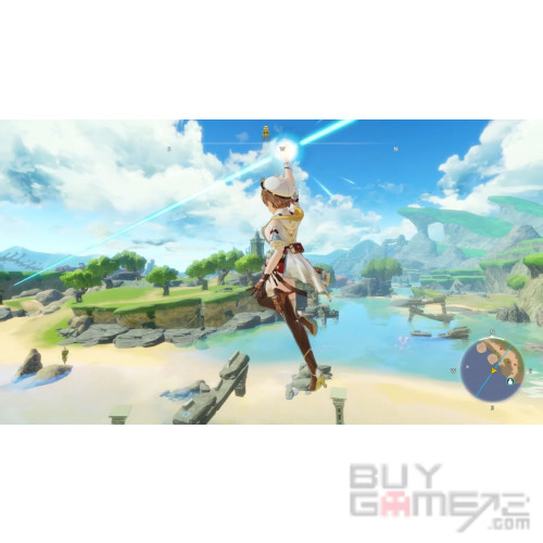 Atelier Ryza 3~ Alchemist of the End & the Secret Key Hong Kong