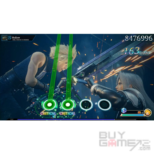 太空戰士: Theatrhythm Final Bar Line 日版