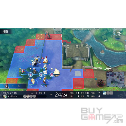 火焰之纹章 Engage 日本版