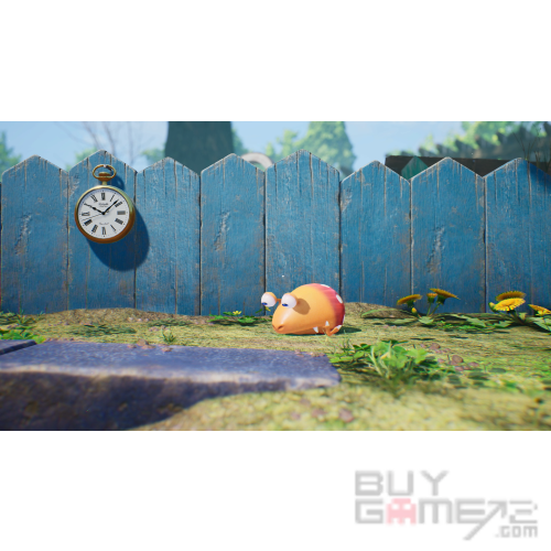 Pikmin 4 香港版