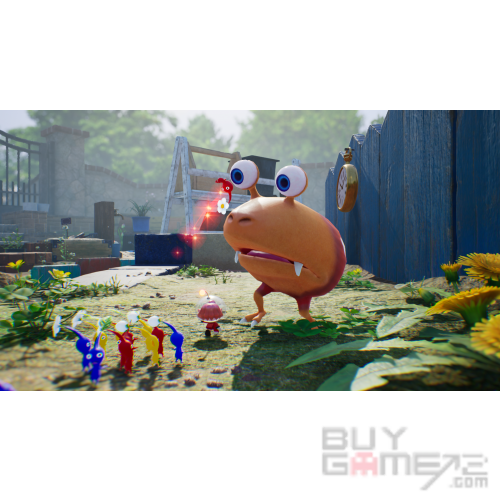 Pikmin 4 香港版