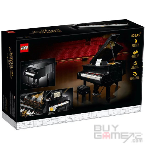 LEGO: Grand Piano (21323) Hong Kong