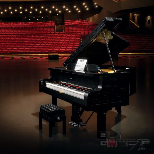 LEGO: Grand Piano (21323) Hong Kong