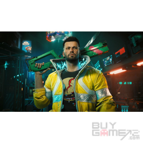 Cyberpunk 2077 US Special version