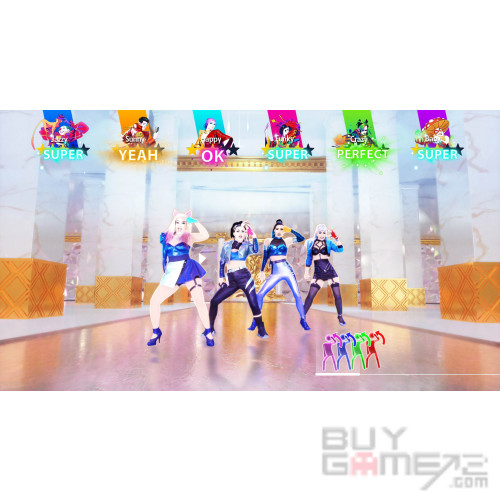Just Dance 2023 香港版