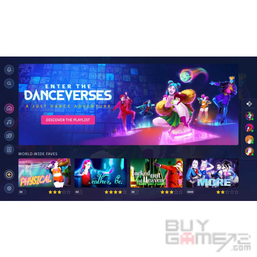 Just Dance 2023 香港版