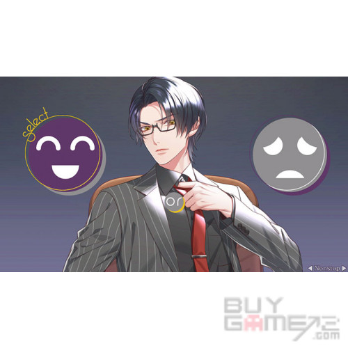 共鸣之吻 香港版