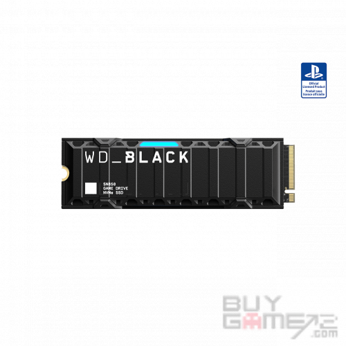 Western Digital WD-BLACK SN850 NVMe Solid State Drive (1TB) Hong Kong