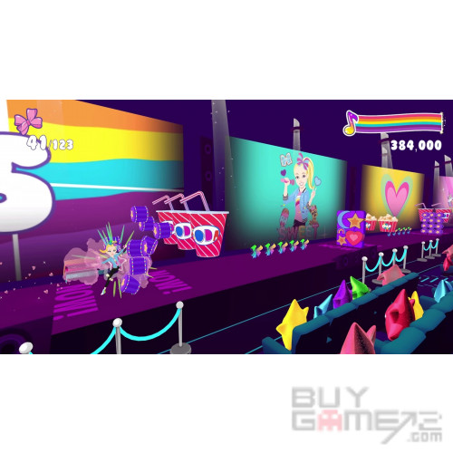 Jo Jo Siwa: Worldwide Party 歐版