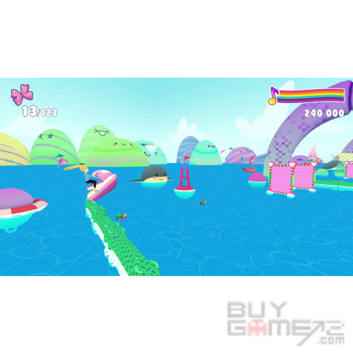 Jo Jo Siwa: Worldwide Party 歐版