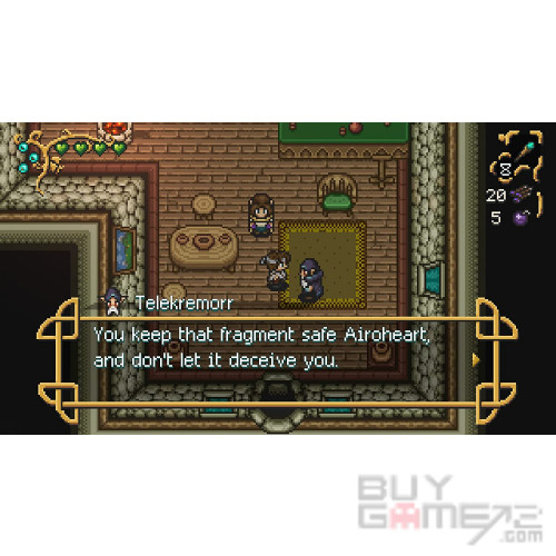 Airoheart 歐洲版