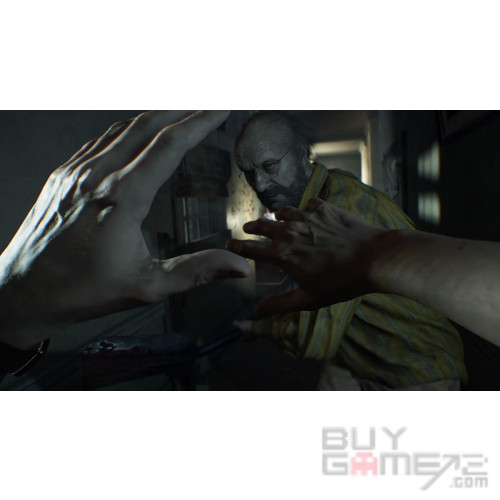 Biohazard 7 : Resident Evil Gold Edition 香港特典版