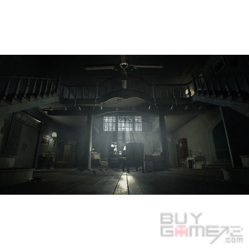 Biohazard 7 : Resident Evil Gold Edition 香港特典版