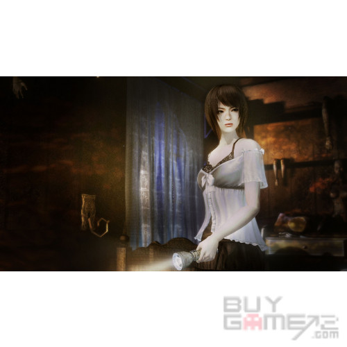 Project Zero~ Mask of the Lunar Eclipse Hong Kong