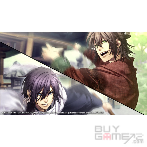 Hakuoki Shinkai: Reimeiroku HK Limited