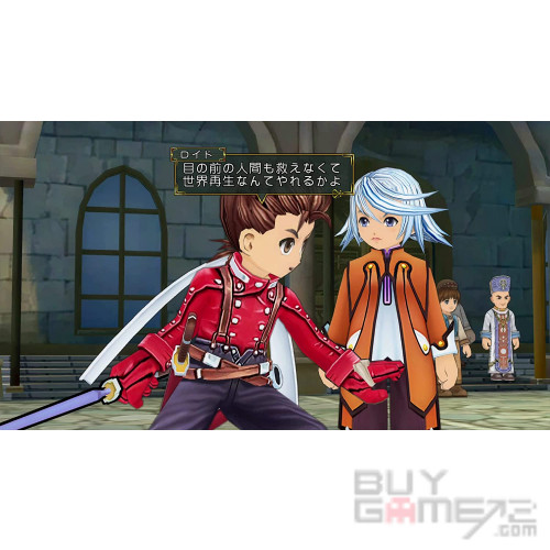 交响传奇 Remastered 香港版