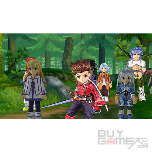 交响传奇 Remastered 香港版
