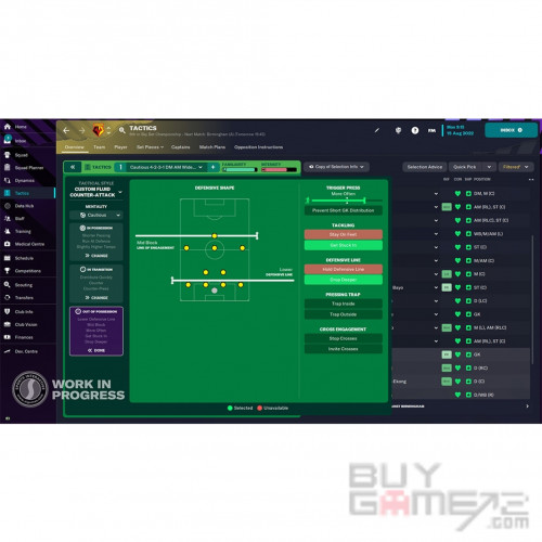 Football Manager 2023 Touch 香港版