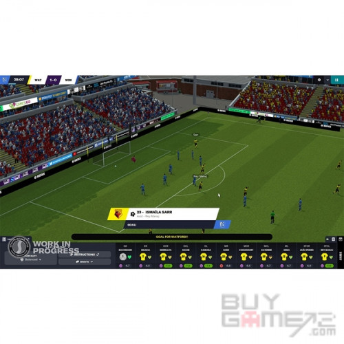 Football Manager 2023 Touch 香港版