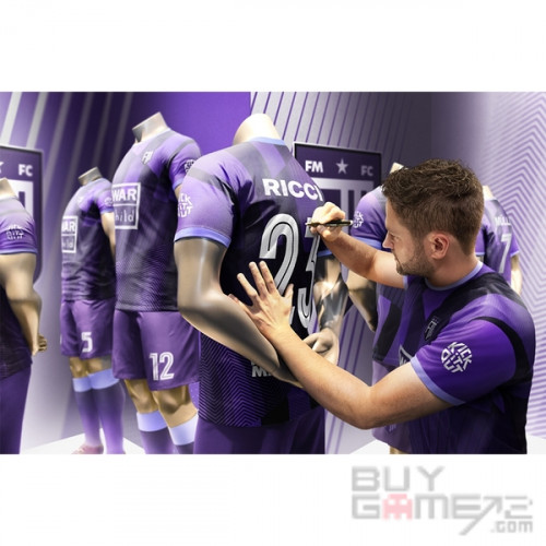 Football Manager 2023 Touch 香港版