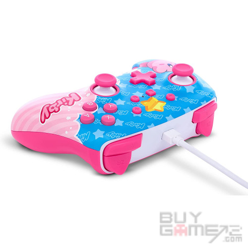 PowerA Enhanced Wired Controller (Kirby) US