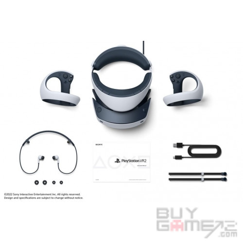 PlayStation VR 2 Hong Kong
