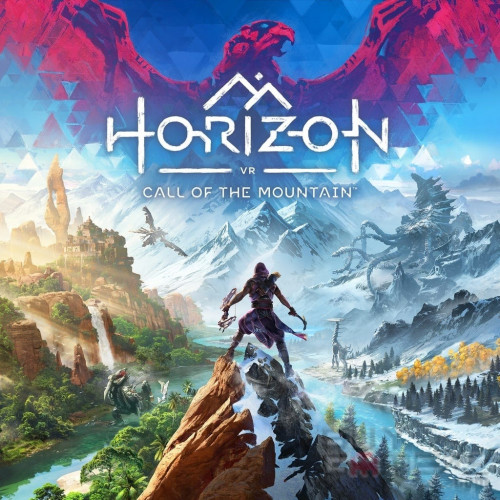 PlayStation VR 2 + Horizon VR (套裝) 香港版