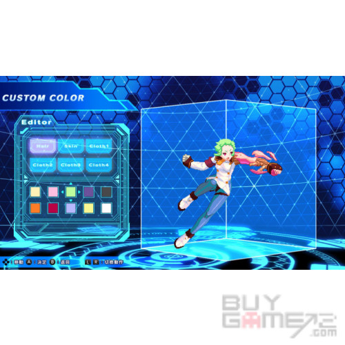 Chaos Code: New Sign of Catastrophe HK Limited