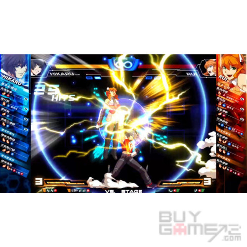 Chaos Code: New Sign of Catastrophe HK Limited