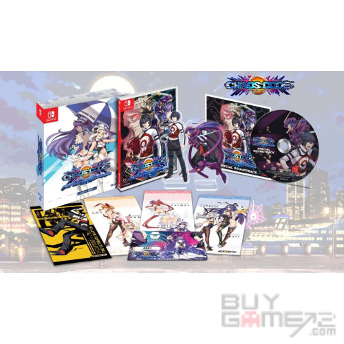 Chaos Code: New Sign of Catastrophe HK Limited