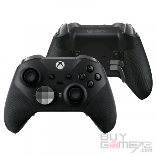 Xbox Elite 版 无线手掣 Series 2 (黑色) 日本版