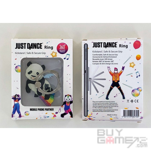 Just Dance 2023 特典手机指环 美國版