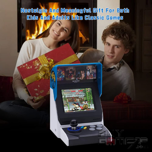 SNK NeoGeo mini US