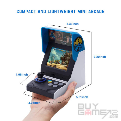 SNK NeoGeo mini US