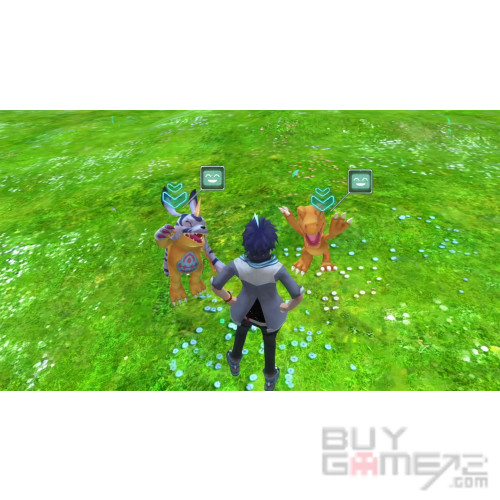 Digimon World: Next Order Japanese