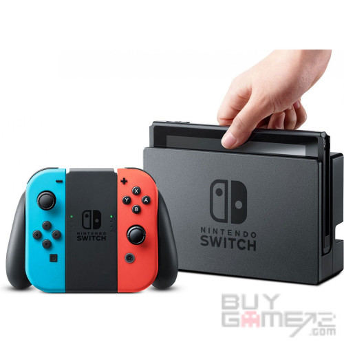 Switch Console + Switch Sports Bundle Hong Kong