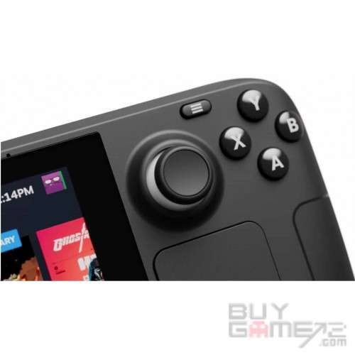 Steam Deck (256GB) 香港版
