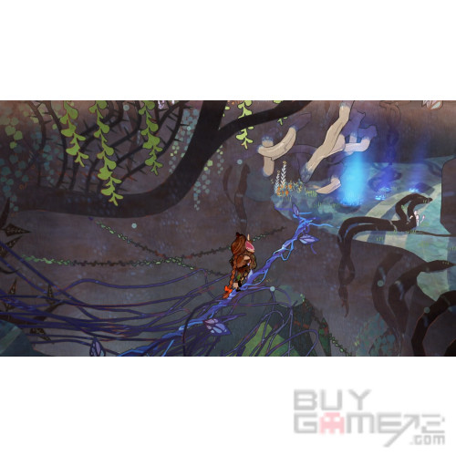 Bayonetta Origins: 瑟蕾莎與迷失的惡魔 香港版