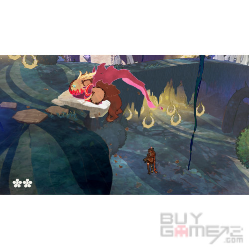 Bayonetta Origins: 瑟蕾莎與迷失的惡魔 香港版