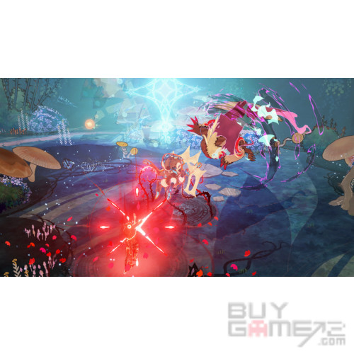 Bayonetta Origins: 瑟蕾莎與迷失的惡魔 香港版