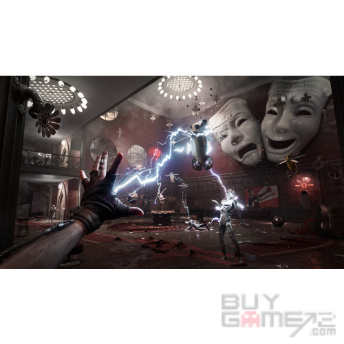 Atomic Heart Hong Kong